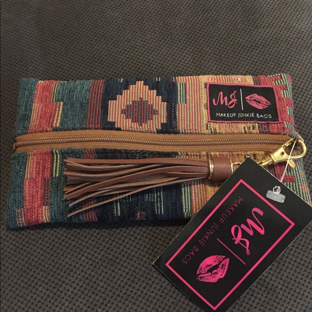 Mini Makeup Junkie Bag